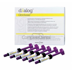 Dialog Occlusal set Dialog Occlusal set