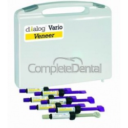 Dialog Vario Veneer Oclusal set