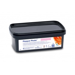 Plaque Photo, růžová, 50 ks