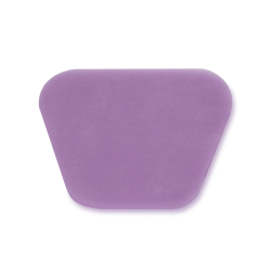 Plaque Photo - UV lžíce - 50ks - růžové