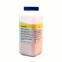 Futura Jet prášek pink 1000g